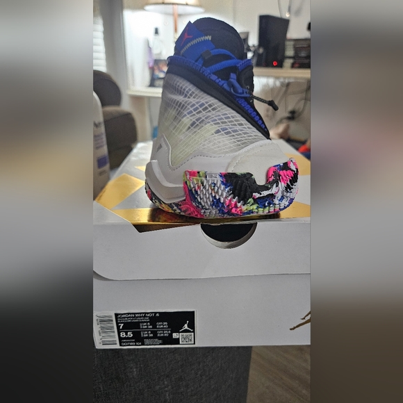 Nike special edition Jordan why not.6 - Picture 2 of 3